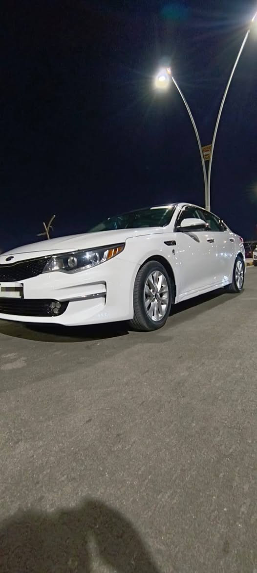 سلام  عليكم 
اوبتيماا  للبيع موديل2016 فول مواصفات. بنو راما   محرك 2400 جي تي اي امريكي ضربتها جاملغ وبنيد  المكان ناصريه مركز سعر/  130 /  سونار مرفق بل منشور /***********
