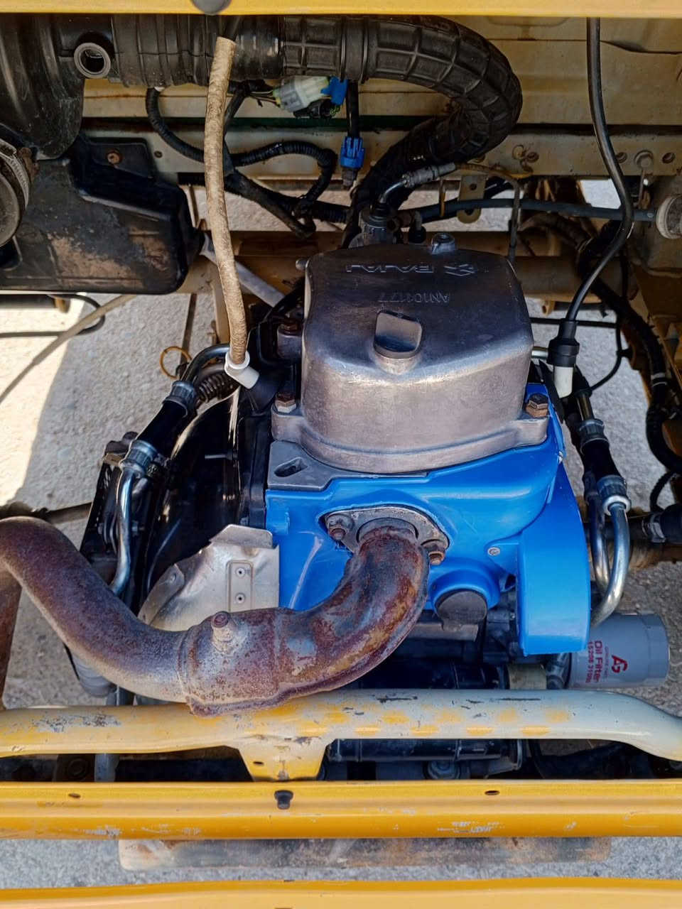 22 مرقمه بغداد / بيها طختين ومصلحات / مكاني مدينة الصدر / السعر ٨٢٠٠ وبيها مجال / *********** /
