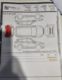 سنتافي ٢٠٢٣ • ٢٧٠٠٠ كم • حادث جنطه