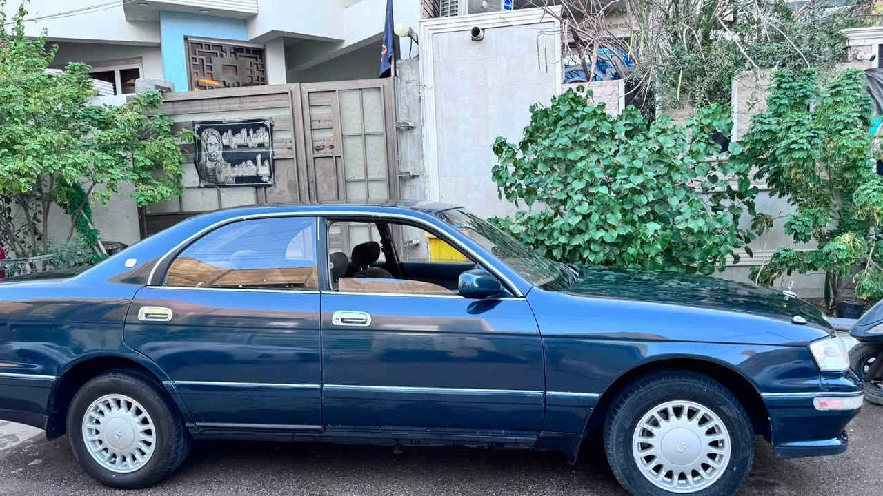 السلا عليكم
للبيع بطه منفصل موديل 1995
رقم نجف السياره جديده مبدل سستم كامل بدون معجون فقط صبغ مكفوله من الضربه
 تبريد منضومه جديده جاهزه من كير ومكينه وحداديده وتاير  كهربائيات شغاله ما بيها اي نقص شاشه تاب غرفتها وكشناتها 
جدد للاستفسار *********** 
السعر 43$
 المكان - الناصريه حي اور
