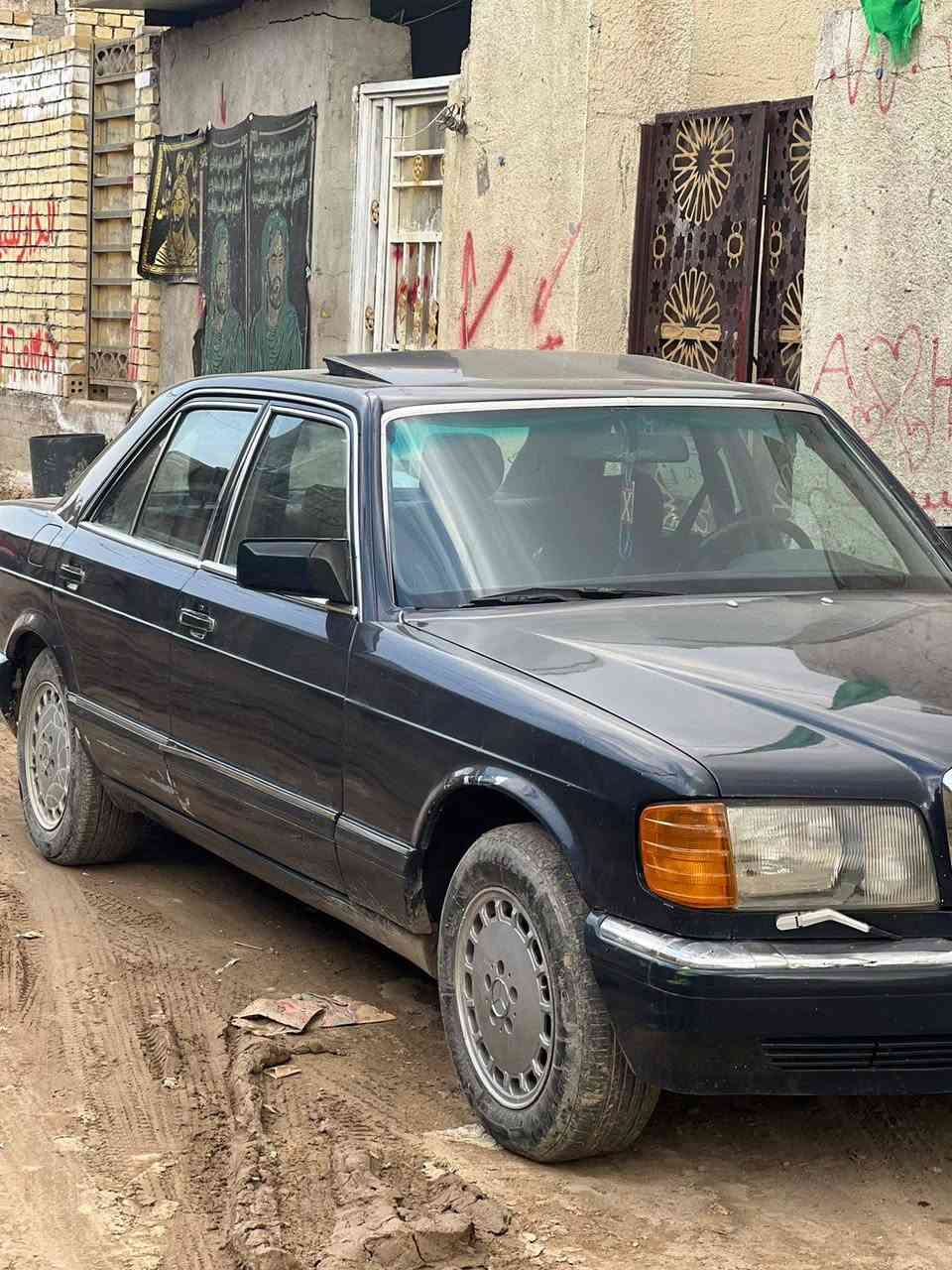 السلام عليكم موديل 1987رقم بغداد انكليزي بسمي ومكان بغداد جاهزه نقص تبريد السعر 50وبيهة مجال قليل
***********
السلام عليكم موديل 1987رقم بغداد انكليزي بسمي ومكان بغداد جاهزه نقص تبريد السعر 50وبيهة مجال قليل
