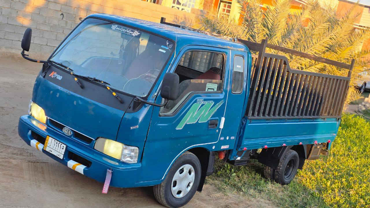 كيه فونتيره موديل 98 رقم انبار ألماني سنويه عضم عاج شاصي مكفول محرك كير صدر كهربايات  تخم تاير كله جديد سياره مال جناي متعوب عليه جهزه من كلشي بدون ضربه قمار بلاديه بدون صبق بور شقال دوشمه تخم تاير كله جديد تبريد سياره كل قراضه موجوده سياره مال جناي جهزه سعر 57 وبيه مجال مكاني رمادي خالديه ***********
