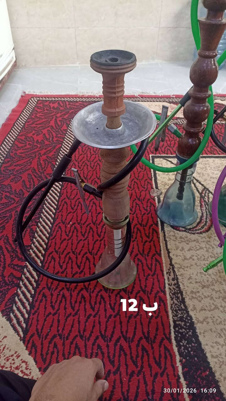 نراكيل لبيع مطبوعات وجديدات مكتوب سعره بلصوره  مكان كوت الجديده
***********
