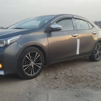 كورلا ٢٠١٥ • خليجية • رقم سليمانية