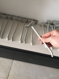 توصيل لجميع العراق • استاند مدور كبير • تعاليك ملابس