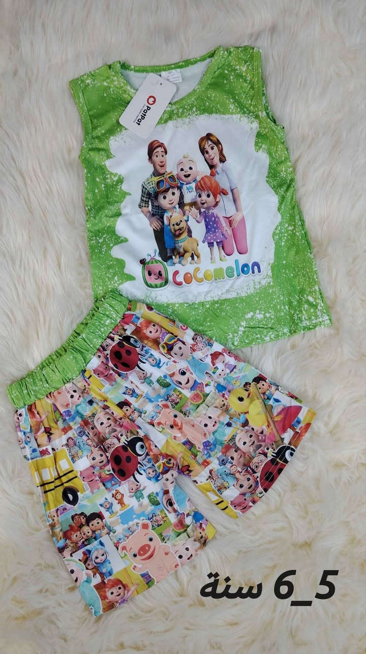 السوك يصعد واسعارنا باقية ☺️  
سعر القطعة 5 و 6 الاف فقط 📌
اي موديل خارج هذا المنشور غير متوفر ⚔️ 
الاعمار مذكورة داخل الصور 📸
توصيل 5 لجميع المحافظات 🚗 
#اكسبلور #فولو #ملابس_اطفال #فساتين بغداد, العراق


**إذا كنت صاحب هذا الإعلان وتريد حذفه لأي سبب، رجاءا أرسل رسالة إلى الدعم الفني**