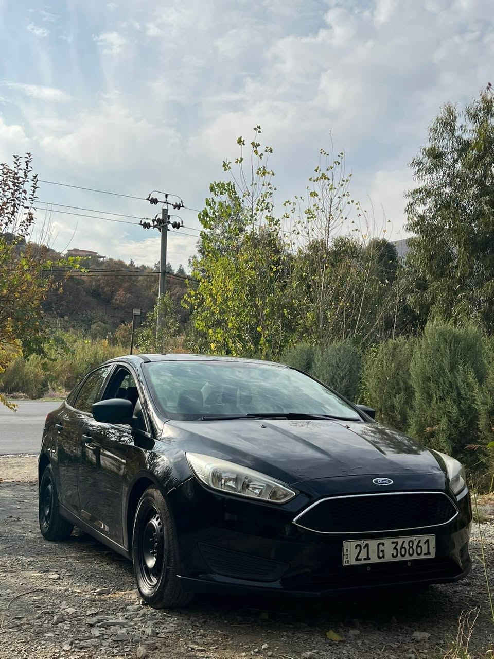 فۆرد فۆکس ٢٠١٨ ئۆتۆماتیک
فۆرد فۆکس ٢٠١٨ گێر ئۆتۆماتیک گێر و مەکینە بەشەرت بێ موشکیلە مواسەفات عادی یە شاشە و کامێرایە یەک پارچەی بۆیاخە ناوی نەگرتووە رەسمی سۆنەرەکەیم داناوە هەموو گیانی بەشەرت سەنەوی تا ٢٠٣٠ تازەیە تەحویل غرامە بەشەرت ماڵی دۆستە رۆن و هایدرۆلیکی تازە گۆراوە  

ناونیشان دوکان
*********** دخان, السليمانية
