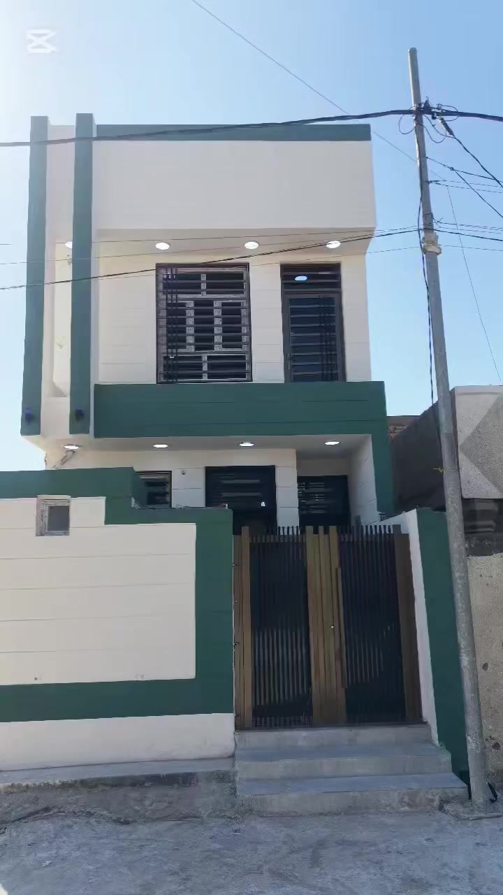 مشتمل طابقين  طابو صرف
  🔄 تصميم وتنفيذ بشراف.  مهندس 🔄
 بناء حديث درجه اولى____مساحته 100م___5×20____⬇️
العنوان ⬅️ورديه خارج      سيف سعد شارع 30
تفاصيل البناء 
__________⬇️
الطابق الاول
_____________⬇️
أستقبال مطبخ كلدور غرفة نوم مجمع صحيات داخلي وصحيات خارجيه 
________⬇️
الطابق الثاني.
غرفة نوم. +سطح. فقط 
___________________⬇️
الدار. كامل.  يتسلم. بعد المكاتبه 
_____________________________________⬇️
استفسار اكثر الاتصال على الارقام الموجود
ه  او مراسلة الصفحه
________________⬇️
⭕️لمن يرغب  بيع عقار او شراء مراسله او الاتصال
⭕️عروض تجاريه
⭕️عروض دور حديثه
⭕️قطع اراضي -
مكتب الذهب للعقار ورديه خارج. سيف سعد بداية شارع 30
***********. 📞
*********** واتساب
