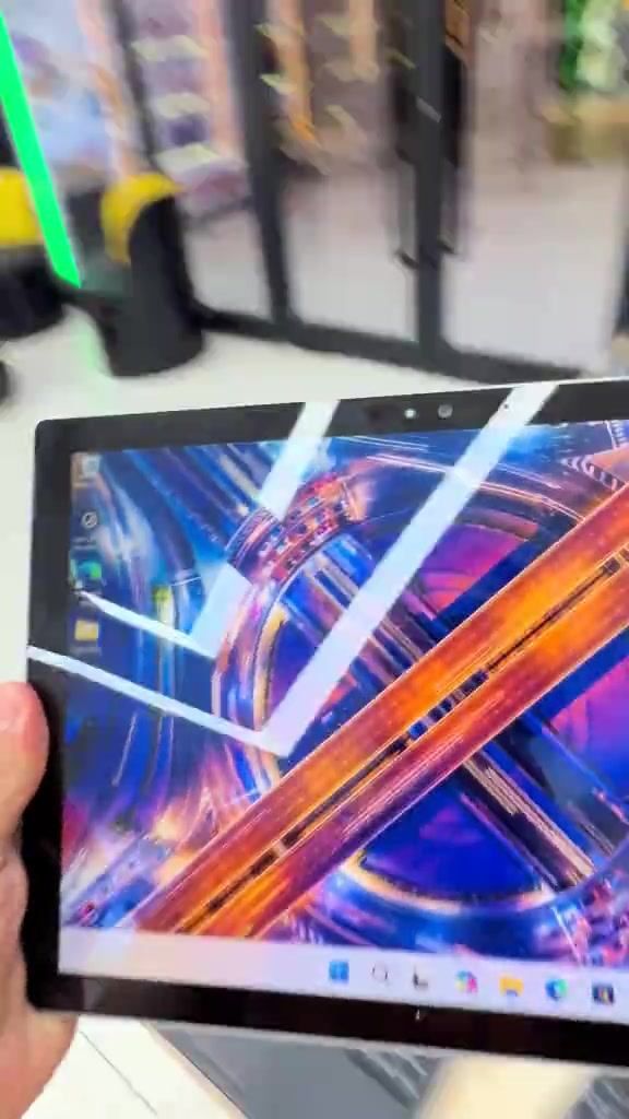 Ipad microserfs pro  Cpu cori7th6 Rom 256gb Ram 256gb ssd Display 13inch بسعر350الف والتوصيل مجاني  متوفر بلفرعين حي الجامعة شارع المصرف والكرادة ساحة كهرمانة  *********** ***********
