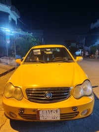 جيلي CK • ٢٠١٣ • كركوك