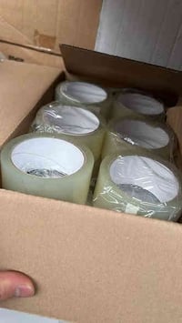 ٣٦ قطعة • ٤٩ مايكرون • لاصق هوتميلت