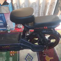 دراجة شحن • بطاريات • بصرة