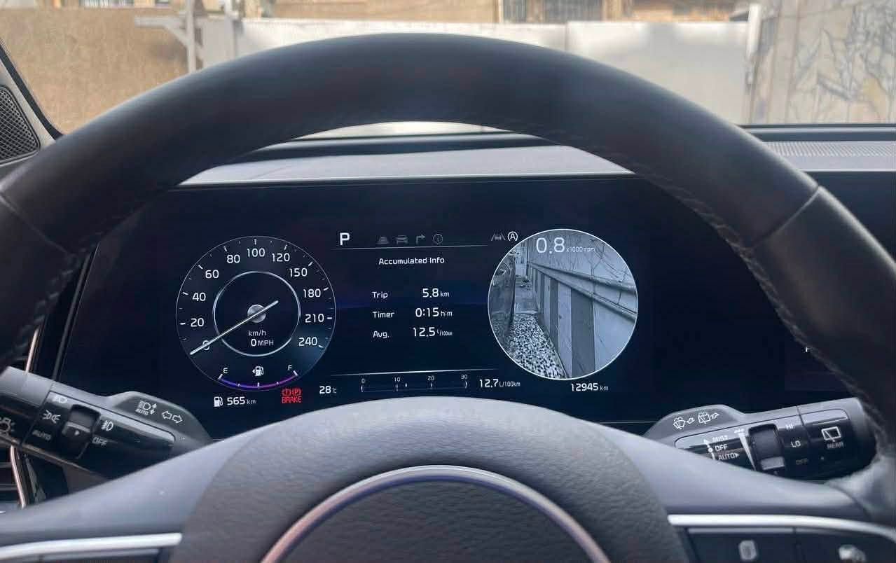 للبيع كيا سبورتج SX برستيج 2024
سيارة كيا سبورتج SX برستيج، وارد أمريكي
الموقع: بغداد
الممشى: 20 ألف ميل فقط

الحالة:

• حادث خلفي
• الإيرباكات سليمة ولم تفتح
• بجم بلادي غير مفتوح
• السيارة بحالة جيدة ومناسبة لمن يبحث عن سبورتج برستيج بمواصفات مميزة

السعر: عند التواصل

للتواصل: *********** (علي)
الرجاء للجادين فقط
