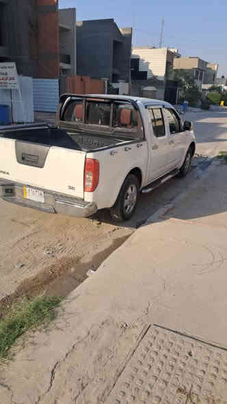 السلام عليكم نيسان نيفاره للبيع موديل ٢٠٠٩ والسياره بدون صبغ وجاهزه والسياره موجوده في منطقه اليرموك الاربع شوارع السعر ٨٠ ورقه وبيها مجال للاتصال ***********
