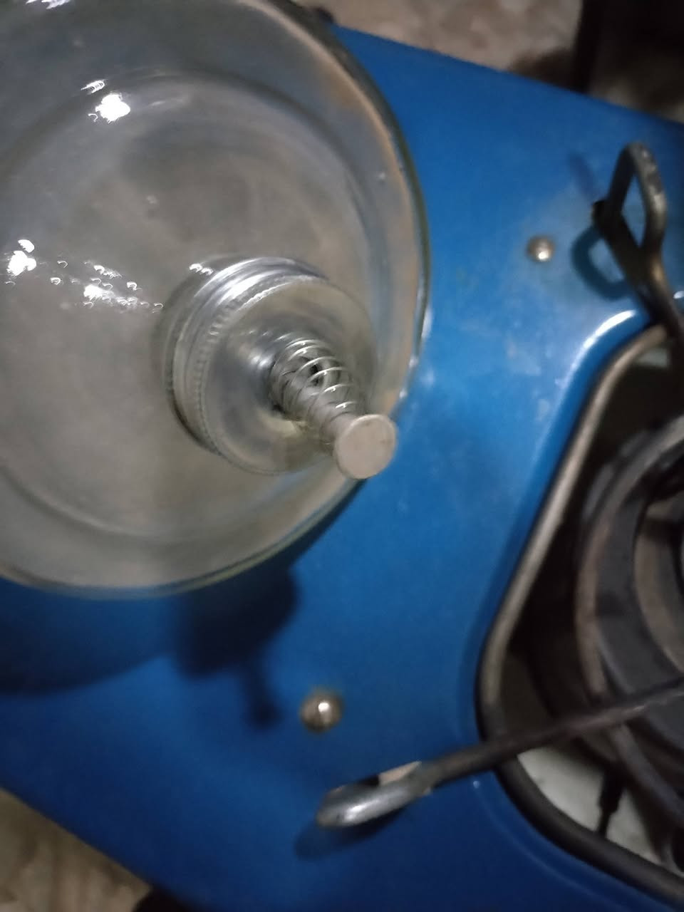 طباخ نفطي نضيف جدا جدا السعر والتواصل عل الخاص


**إذا كنت صاحب هذا الإعلان وتريد حذفه لأي سبب، رجاءا أرسل رسالة إلى الدعم الفني**