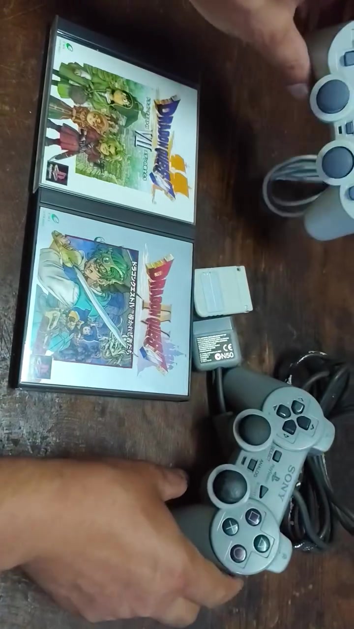 السلام عليكم 
شلعه يدات بلي ستيشن وان وميموري فحم
ما فاحصهن على البلي وان بسبب 
ما متوفر عندي بلي
القراص مفحوصات ريجن ياباني 
السعر 40 مع التوصيل


**إذا كنت صاحب هذا الإعلان وتريد حذفه لأي سبب، رجاءا أرسل رسالة إلى الدعم الفني**