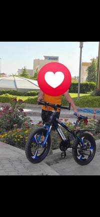 بايسكل جبلي • مستعمل • دهوك