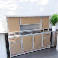 كاونترات المنيوم • حسب الطلب • النجف