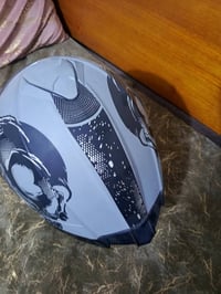 خوذة دراجة • جديدة • فول الفول