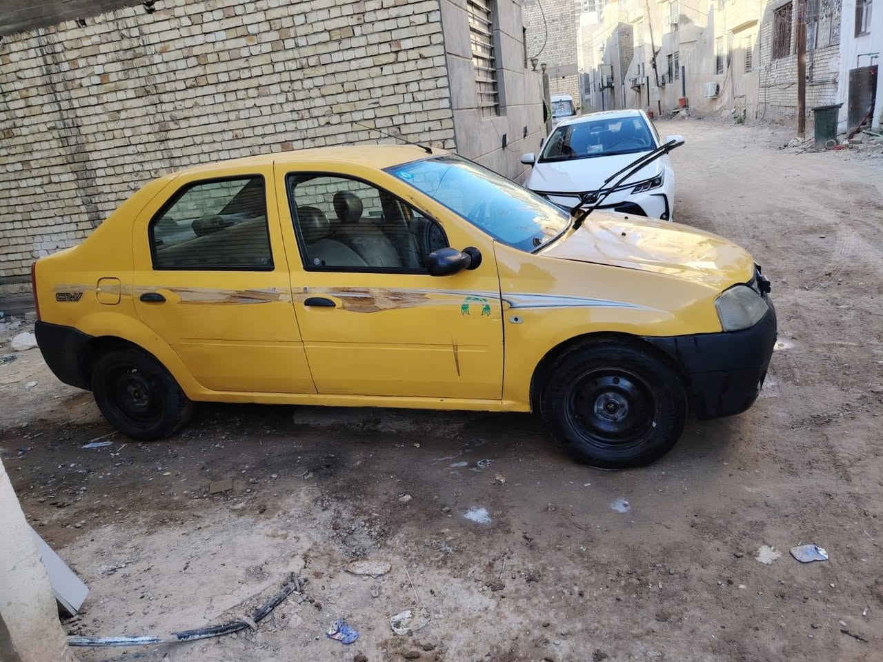 ٢٠١٠ تحويل ثاني يوم مستعجل عل بيع ٢٣ بيها مجال قليل بيها عطل من ادوسلهة تخمد محرك وكير مكفول بغداد الحرية ***********
