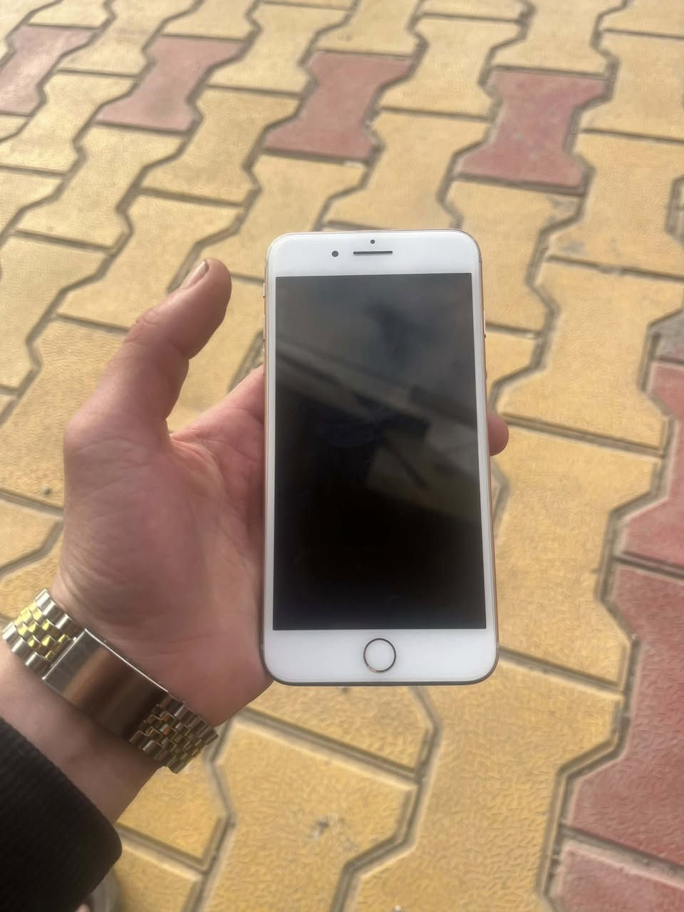 سلام عليكم ايفوان 8 بلاص شرط فقط بتري مبادل سعر 160 يرهم مروس موطور حسب القناع جهاز نطي بي شرط مكاني كياره


**إذا كنت صاحب هذا الإعلان وتريد حذفه لأي سبب، رجاءا أرسل رسالة إلى الدعم الفني**