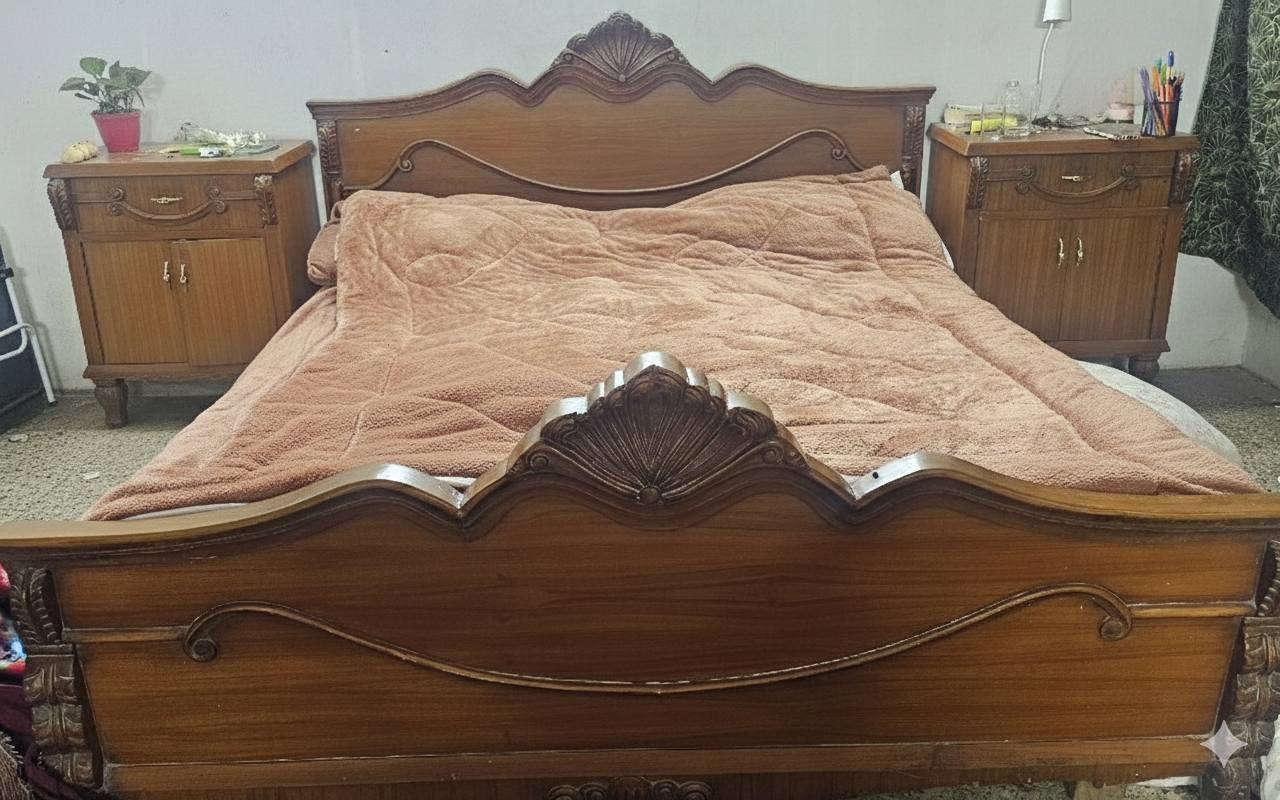 للبيع غرفة نوم خشب صاج عراقي كاملة ماعدا الكنتور مكاني حي العدل للاستفسار عالخاص


**إذا كنت صاحب هذا الإعلان وتريد حذفه لأي سبب، رجاءا أرسل رسالة إلى الدعم الفني**