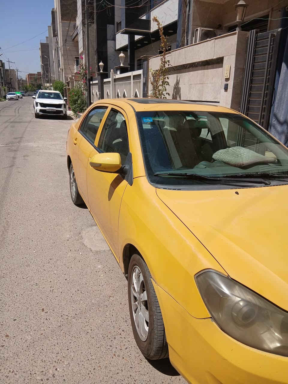 بي واي ديG3 2012 كير ومحرك بلادي تبريد شغال السياره جاهزه
السعر/٤٥
***********
