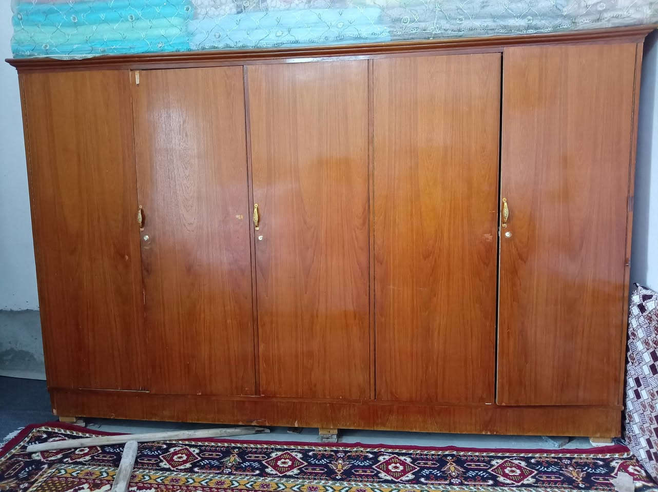 قنصور للبيع سعر مئتين ٢٠٠ الف طوول ثلاثة أمتار ارتفاع مترين قرب بوابة الشام


**إذا كنت صاحب هذا الإعلان وتريد حذفه لأي سبب، رجاءا أرسل رسالة إلى الدعم الفني**