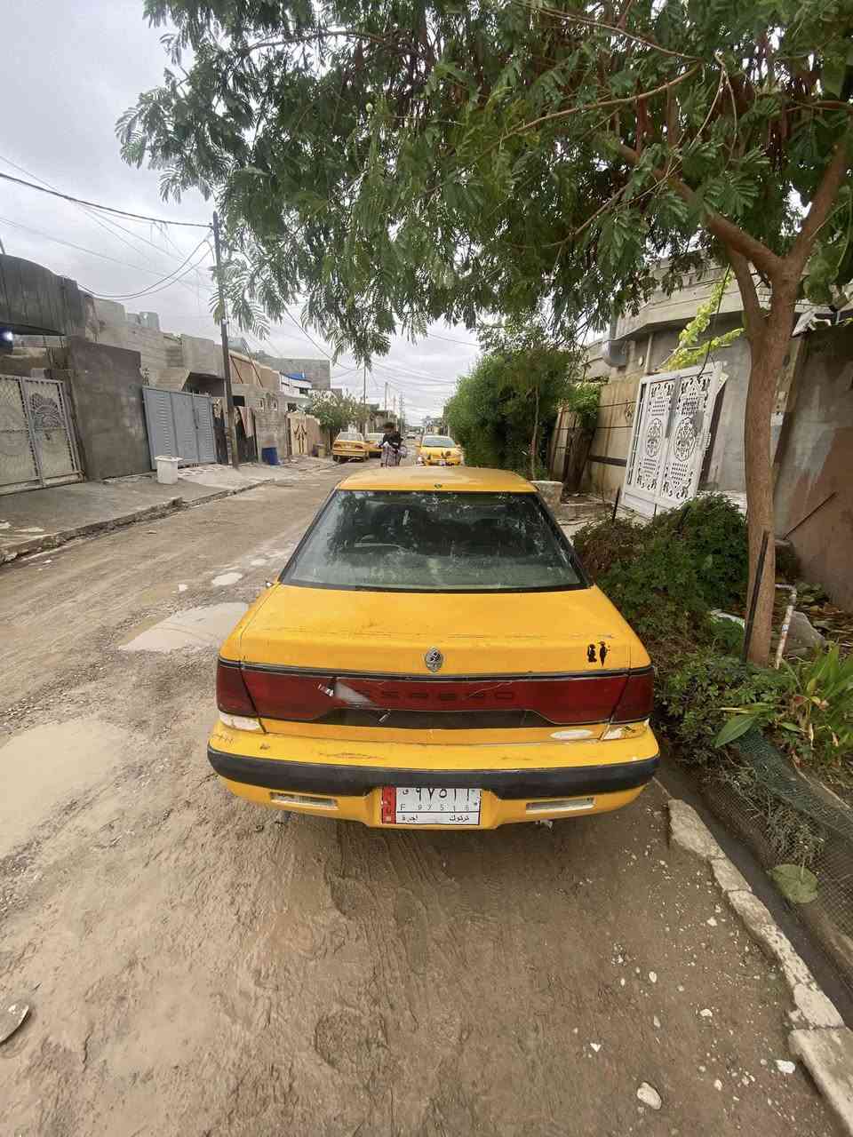 دايو اسبرو كير ومحرك بلشرط محرك فكتره 18.
مراوس خصوصي ونطي فرق ذا اكو ينزل بلتعليق


**إذا كنت صاحب هذا الإعلان وتريد حذفه لأي سبب، رجاءا أرسل رسالة إلى الدعم الفني**