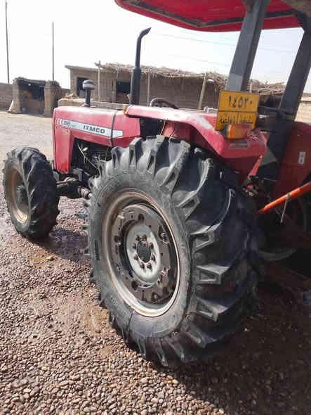 السلام عليكم تركتر دبل ايراني موديل 2013 رقم سليمانيه شرط الوكاله وتحويل محرك شرط كير اكسنات شركه
تايرات خلفيات جديد السعر 105 ورقه المكان الشرقاط الهيجل للستفسار الاتصال على الرقم ***********
