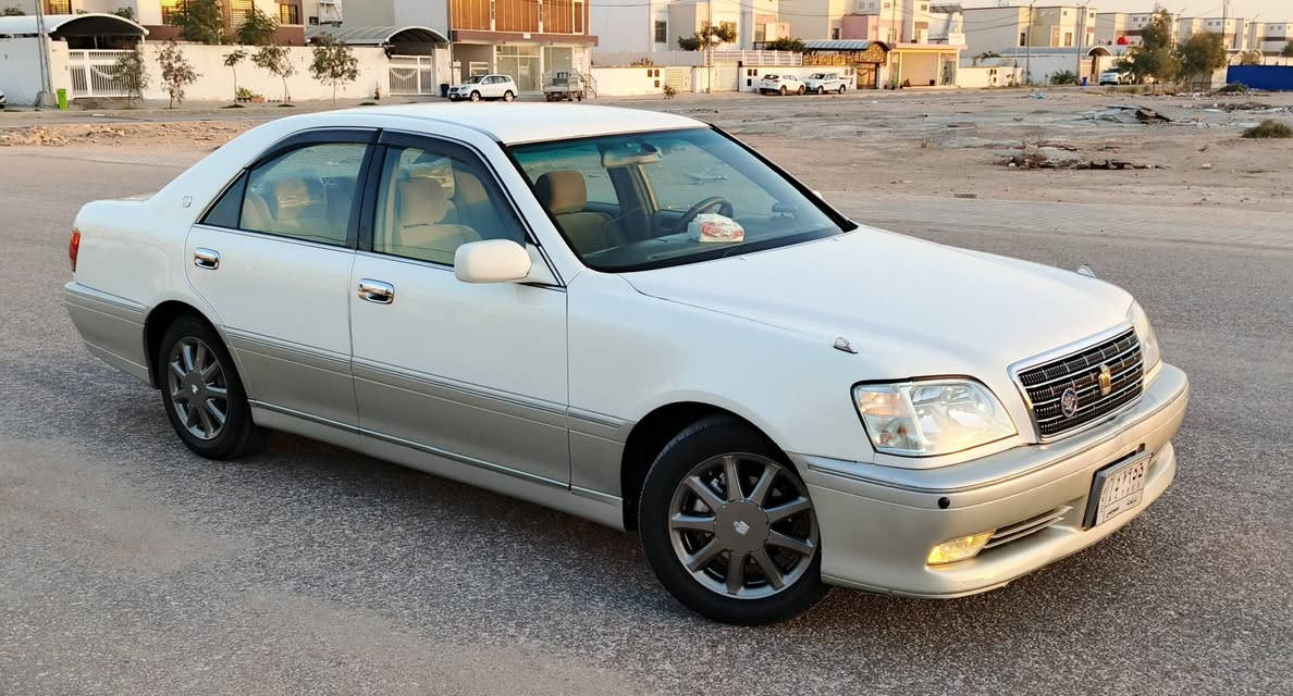 السلام عليكم
ملكه 2003اصل كرستال خضراويه/شاصي71 تحويرة نجف فوك وجوه تبريد وتدفئه حداديه تخم تاير باتري كله جديد
مدفوع كمرك وضريبه وداخله هزه باقي بس رقم. مكفوله من نقل جثه وكصه ورسميات منظومة زنون مري شفط 
السعر110$
المكان/نجف مجمع الاميرات
الرقم/***********
