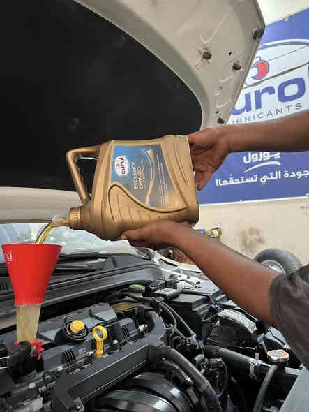 يا الله 
متوفر كافة الاطارات والزيوت ماركات عالميه و الوياله الاصليه العنوان سماوه حي العسكري مقابل جامع الامام علي قرب المتنزه ركن ورشه الاعتماد ***********
