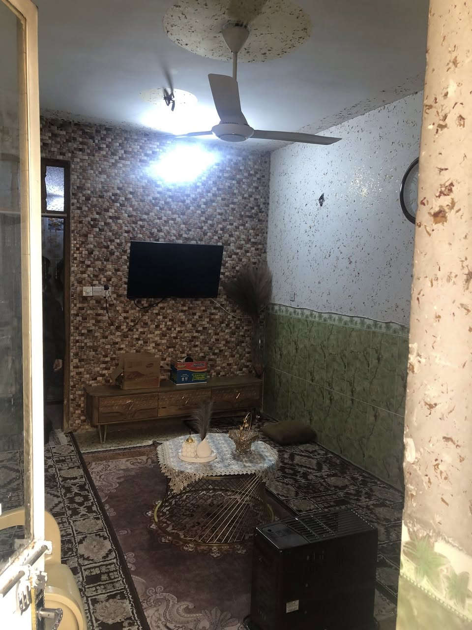 دار حديث 70متر للإيجار يحتوي على ثلاث غرف نوم واستقبال مع خدمات صحية فوك وجوه وكراج
العنوان:الشعب العقاري الثانية
السعر:550 قفل
للاستفسار:*********** مكتب الظلال للعقار
