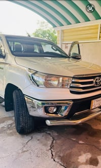 هايلوكس • ٢٠١٦ • رقم بغداد