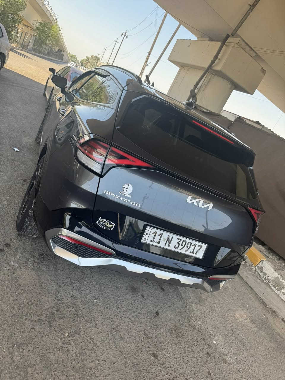 كيا سبورتج برستيج (2023)🤍🔥
🚗 وارد أمريكي🇺🇸 حادثه جاملغ فقط السياره كير والمحرك والصدر والتبريد بعده بحاله الوكاله باسمي تحويل ثاني يوم رقمه بغداد انكليزي وسنويه جديده السياره ما بيه نقص ابد 

🛠️
⚙️ محرك 2500
📏 ماشية 59مايل
🌅 بانوراما
📷 كاميرات محيطية 360
🔑 بصمة تشغيل
🚪 بصمة أبواب
🧳 بصمة صندوك
🧰 صندوك كهرباء
🔥 تدفئة كشنات
📺 شاشة كبيرة ممتدة ديجتال
🎛️ كيجات إلكترونية متغيرة حسب الوضعيات
🏁 وضعيات قيادة سبورت / سمارت / نورمال
🪑 كشنات جلد أسود
⚡ كراسي كهرباء فول تحكم مع ميموري
✨ إضاءة ترحيب خارجية وداخلية
 🥇حساسات امامي وخلفي
🔌 شحن وايرليس
🔋 منافذ تايب سي
🔋 منافذ USB
🛞 هاند بريك بصمة
‏🅿️ أوتو هولد
📸 5 كاميرات بزوايا مختلفة
📡 رادارات أمامية وخلفية وجانبية
🛣️ تحديد مسار ذكي
🤖 قيادة آلية ذكية
⚠️ نقطة عمياء
⏱️ كروز كنترول
🎶 سستم صوت هارمان كاردون
💺 ميموري كشن السائق وضعيتان
🔊 تغيير صوت المحرك
💡 إشارات بالمرايا
❄️ شاشة تحكم ميديا وتبريد
🕹️ ستيرن فول تحكمات
✅ فول مواصفات 1/1 مواصفات 
***********
***********
