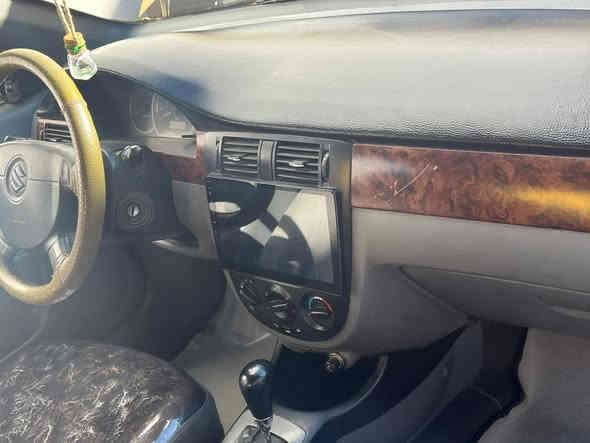 السلام عليكم
سياره فورنزا للبيع 
موديل 2007 سيارة خير من الله 
جهازه من كلشي منومه غاز تبريد شغال 
دوشمه نواب 
مكان سيارة بغداد 
***********
سعر55وبي مجال
