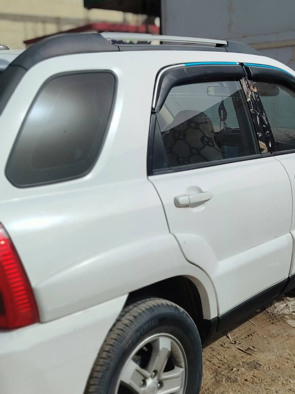 سلام عليكم سبورتج للبيع2009كفاله عامه فقط دعاميات صبغ رقم اربيل نكليزي وكاله تحويل مكينه2000 دوش
4سلندر تخم سماعات مال ملكه دمام تخم تاير جديد قبل يومين حداديه قبل يومين تبريد تدفئه كير مكينه  كامله السياره العنوان النجف الاشرف الكوفه 

للاستفسار اكثر الاتصال 
***********
***********
