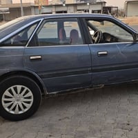 مازدا موديل ٩٠ • محرك ٨بخ • رقم كركوك