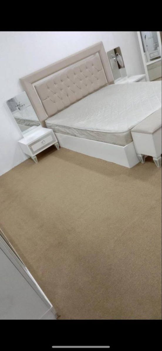 غرفه تركيه ٩ قطع درجى اولى نضافه ٩٠ بالميه
السعر ٧٥٠ وبيها مجال *********** عنوان ميسان
