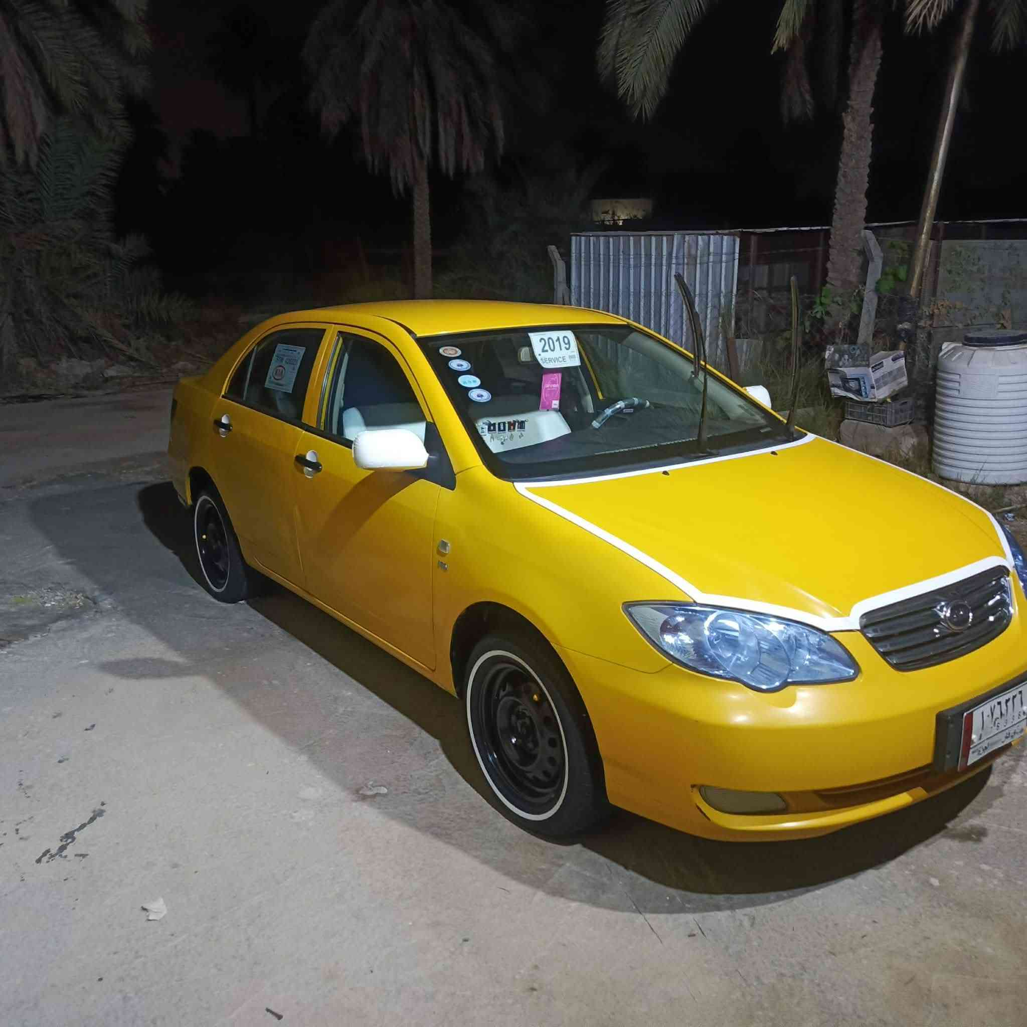 سلام عليكم ورحمه الله بي واي دي البيع 
كفاله عامه  السنويه 27 مصفره هيئه وغرامات

السياره كفاله عامه  محرك صار شهر من شاده 
كير محرك تبريد تدفئة تخم تأير تخم تأير 
ماتخسر عليه ربع جاهزه وجديده 
سعر خاص اتصل ع الرقم***********
