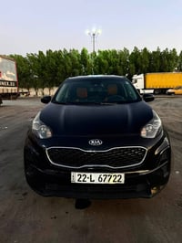 سبورتج • ٢٠٢٠ • وارد أمريكي