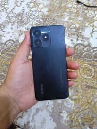 ريلمي C53 • ١٢٨/١٢ • بطارية ٥٠٠٠