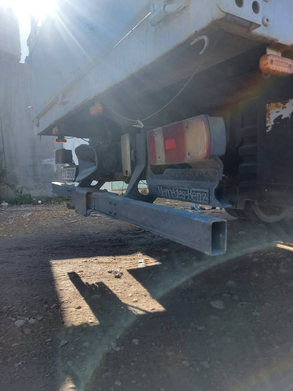 سلام عليكم دعاميه مال اتيكو بلاديه وقواعد مال بكلايتات  ومحجر بوري للبيع  طوله ٧٢٠ ورتفاعه ٧٥ وارتفاع الصدر ١١٠ مكاني ديالى الخان ***********
