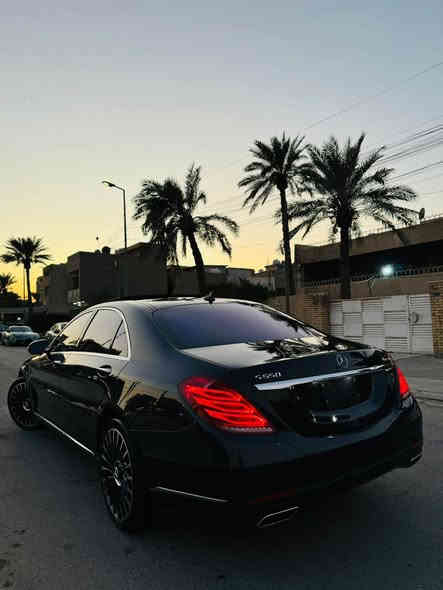 مارسيدس موديل 2015 ادوات S550 ملكي 
السعر 230 $  
السيارة كلين تايتل مكفولة من الكص والصبغ والحادث والسرقة والانتربول 
فول مواصفات 
محرك V8
ماشية اقل 100 الف كم
مكان السيارة بغداد زيونة
للتواصل :  *********** بغداد
