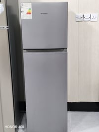 ثلاجة هايسنس • نظافة ٩٨٪ • اليوسفية