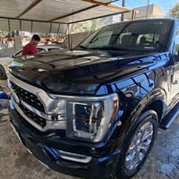 للبيع فورد  f150  هايبرد موديل ٢٠٢١   فول موصفات بلاتينيوم ما عدا فتحة...