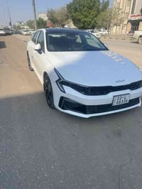 كيا K5 • موديل ٢٠٢٤ • مكينة ٢٥٠٠