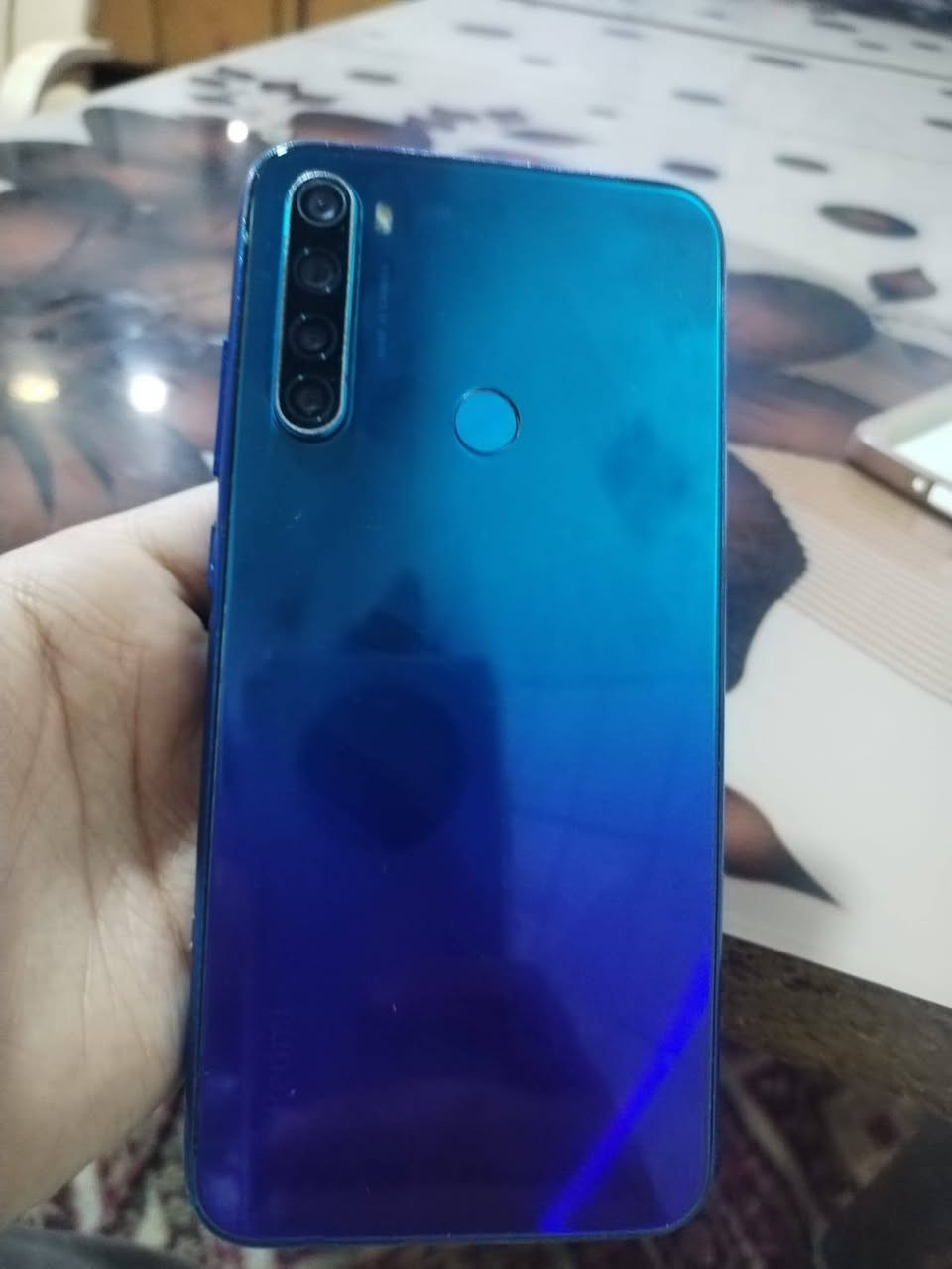 موبايل ريدمي نوت 8 ب60 وبي مجال بسيط لشراي


**إذا كنت صاحب هذا الإعلان وتريد حذفه لأي سبب، رجاءا أرسل رسالة إلى الدعم الفني**