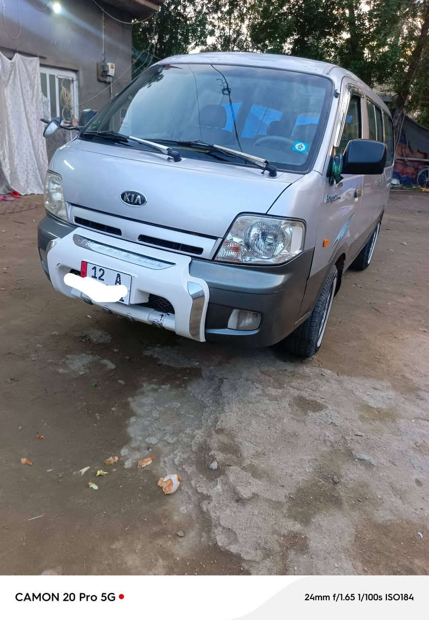 سلام عليكم بريجوللبيع منغولي مسكر2005مكفوله كفاله عامه ***********
