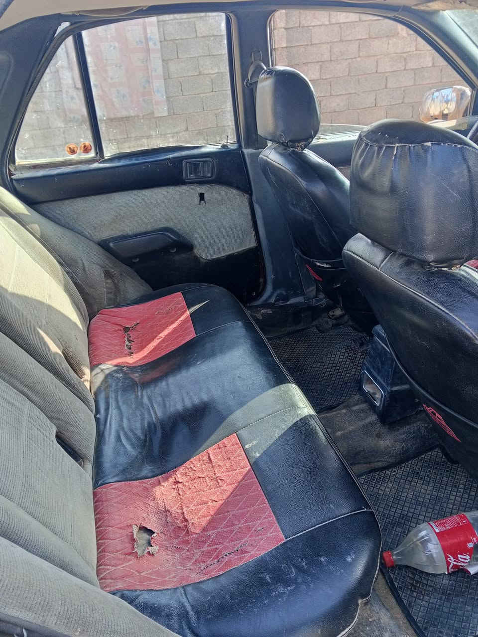 السلام عليكم تم اعادة النشر بسبب الوعود الكاذبة
اني مكلف بالنشر مستبوشي لانسر موديل 91
فحص نينوى راعيها الشرعي يحول
وكاله عامة لكن السنويه تالفه
تبريد تدفيه شقال كهربائيات شقاله
گير عادي محرك بداية صرفيه
وشوف العين يبرى الذمة
السعر 12 وبيها مجال قليل
المكان قرب مفرق الشرقاط
الرقم ***********
